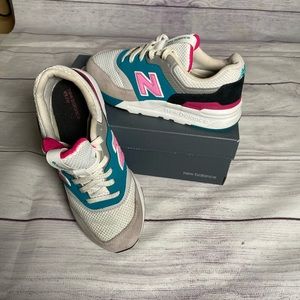 New Balance sneakers